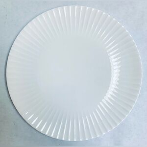 LENOX SCALLOP SALAD PLATE White Bone China Dinner